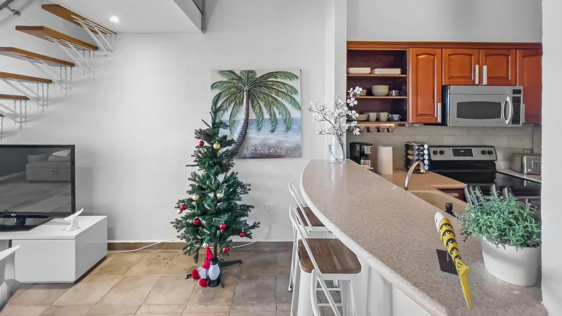 Apartment Rio Mar Loft Beach Apt With View In Rio Grande