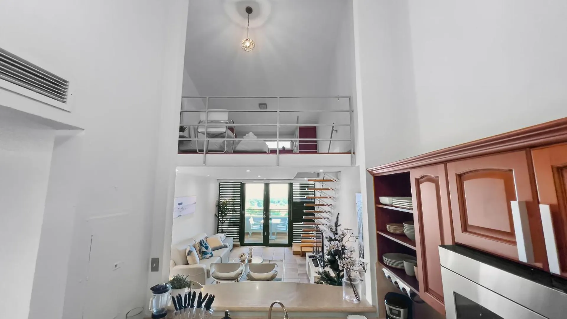 Rio Mar Loft Beach Apt With View In Rio Grande Apartment